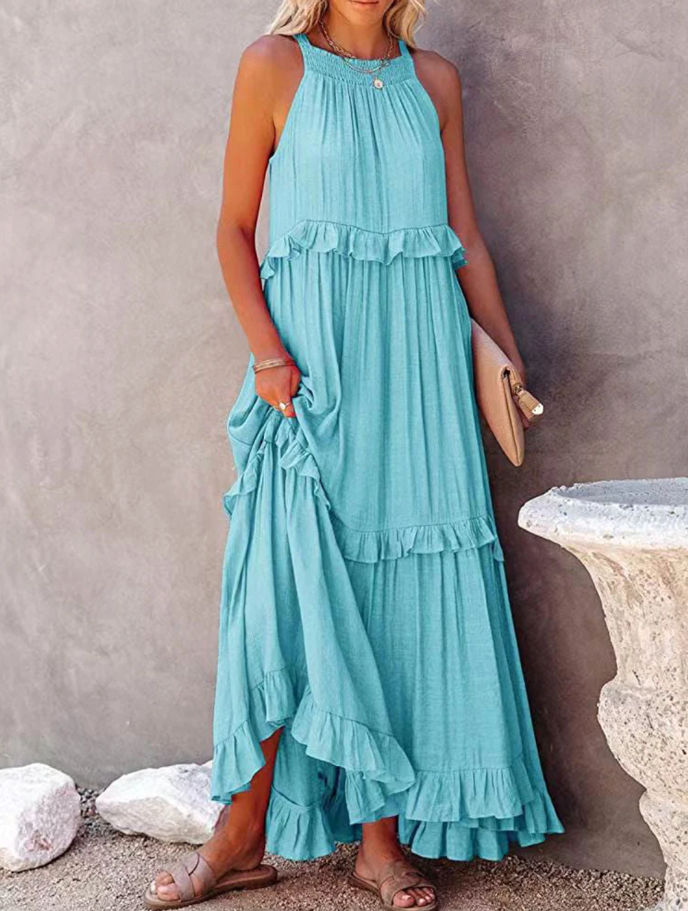 LD | Klassieke en comfortabele algemene kleding