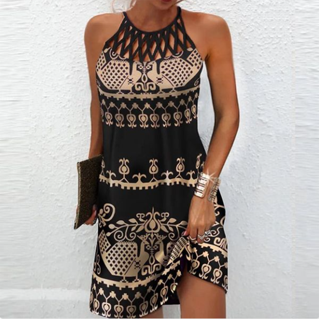 LD | Relaxte en frisse jurk