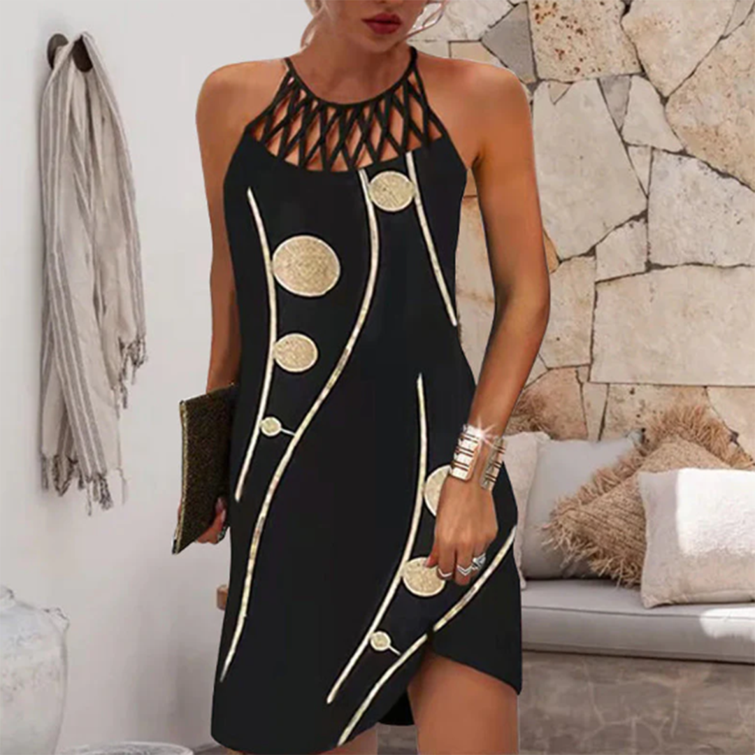 LD | Relaxte en frisse jurk