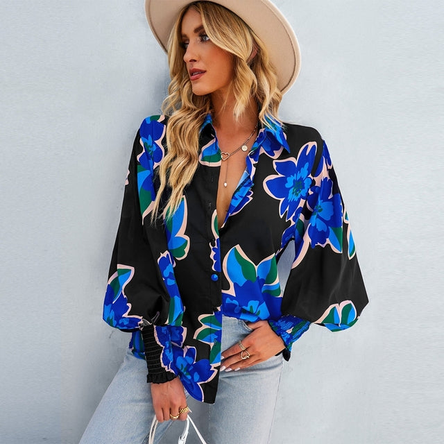 LD | Oversized blouse voor dames