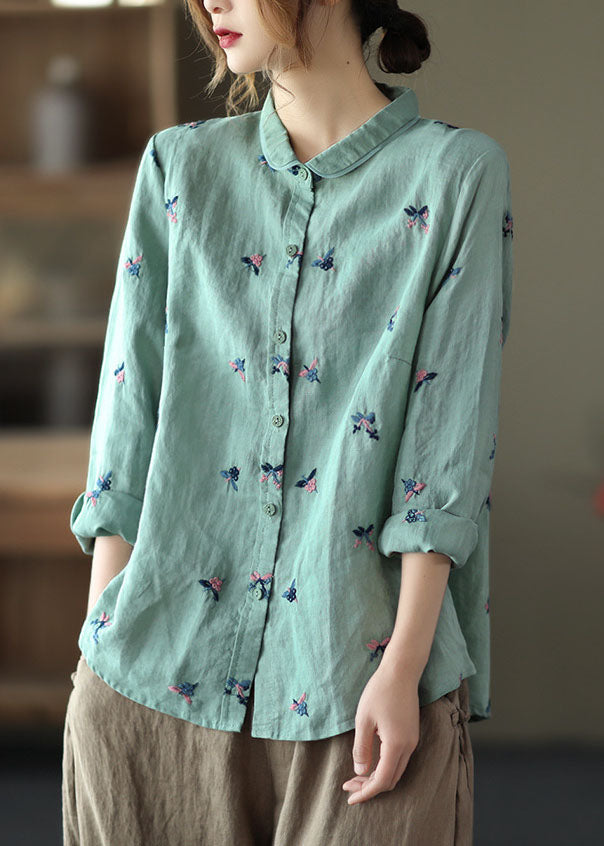 LD | Geraffineerde en coole blouse