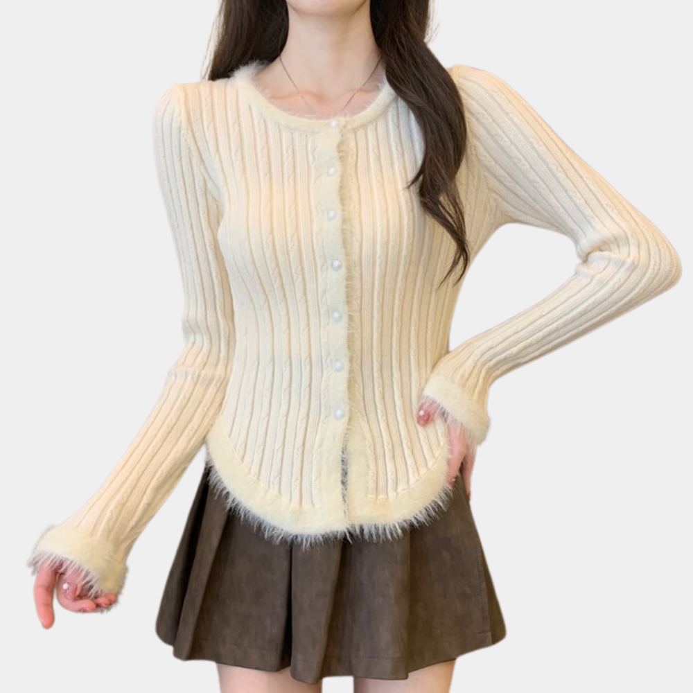 LD | Moeiteloos en trendy wintervest