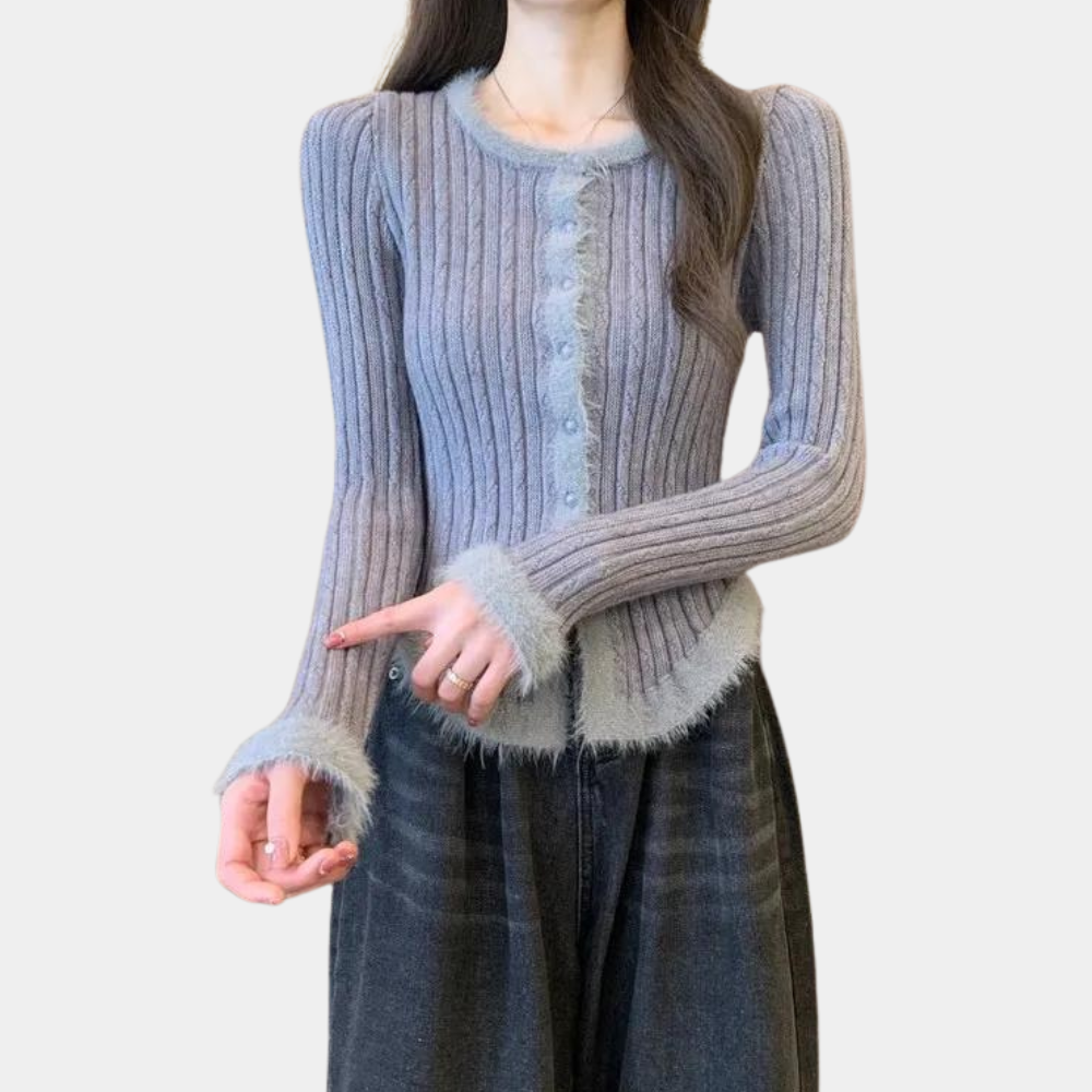 LD | Moeiteloos en trendy wintervest