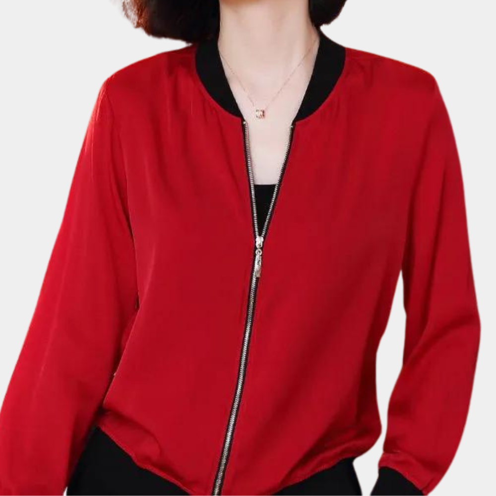 LD | Casual en moeiteloos winterkledingstuk