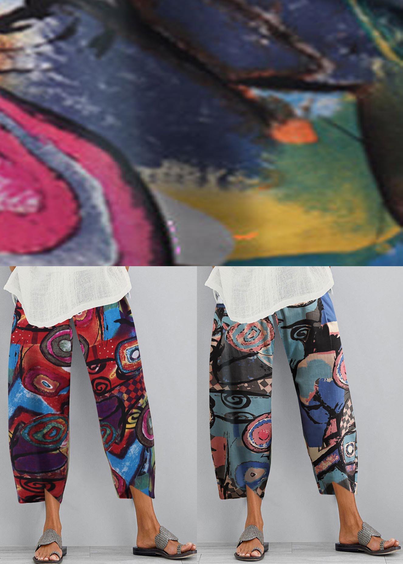 LD | Elegante en lichtgewicht broek