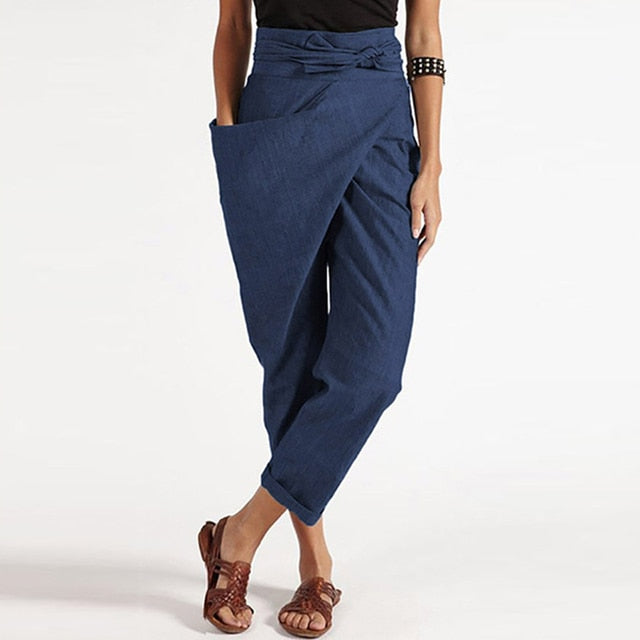 LD | broek met omslag