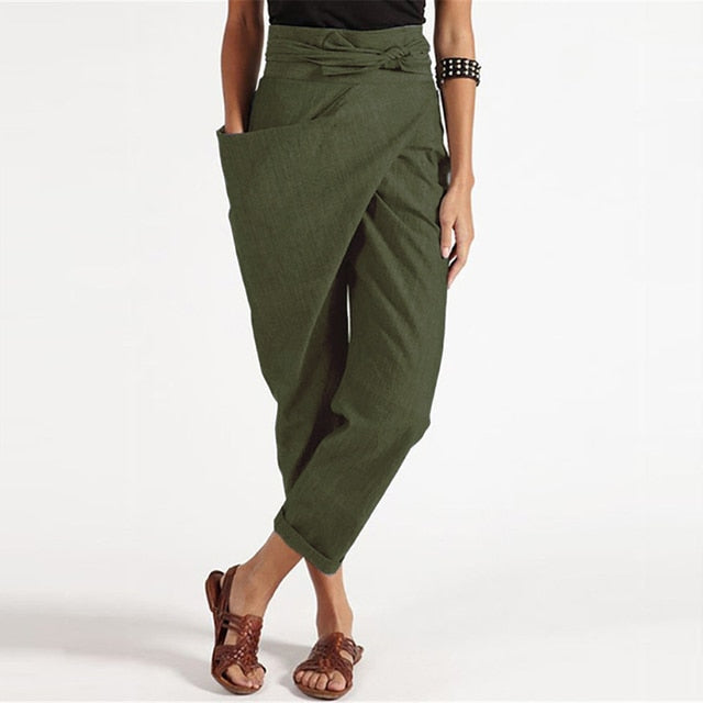 LD | broek met omslag