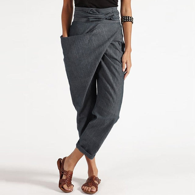 LD | broek met omslag