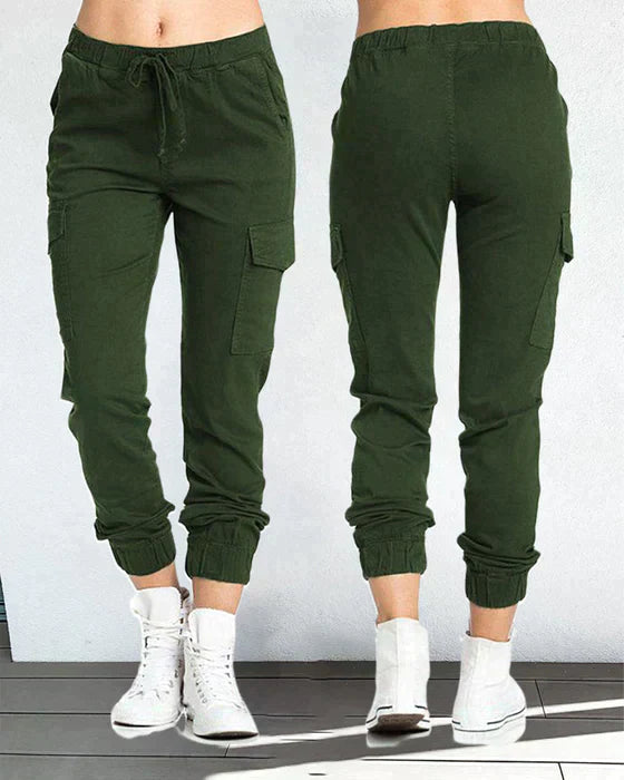 LD | Trendy cargo broek