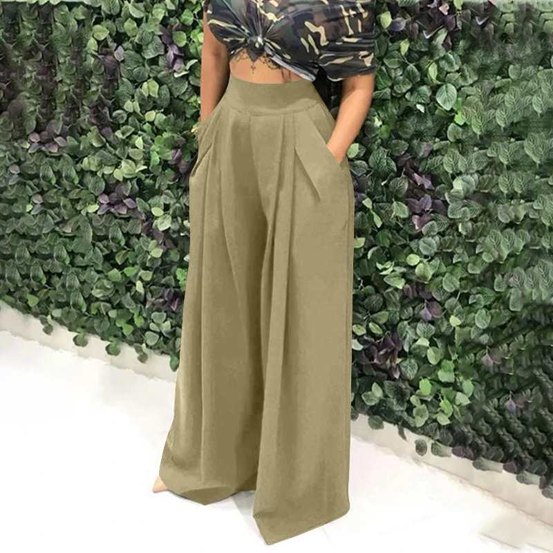 LD | Trendy en frisse broek