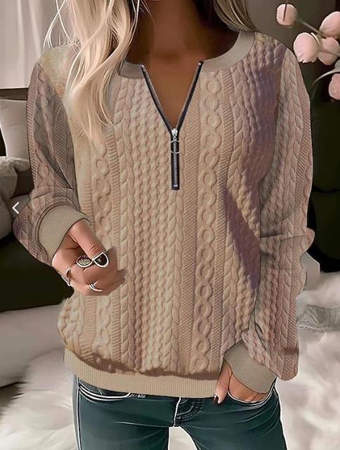 LD | Getailleerde en elegante wintertrui