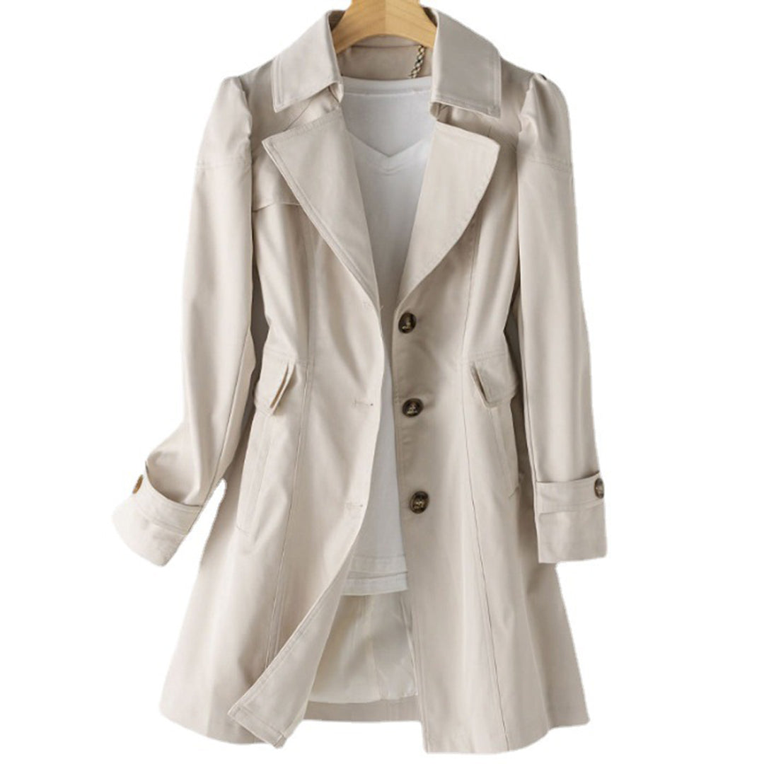 LD | Op maat gemaakte en elegante winterjas