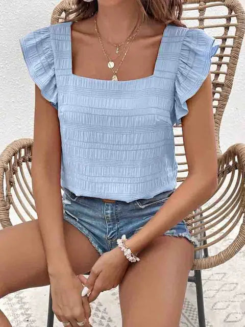 LD | Moderne en modieuze blouse