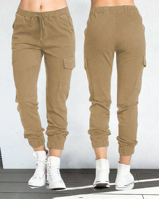 LD | Trendy cargo broek