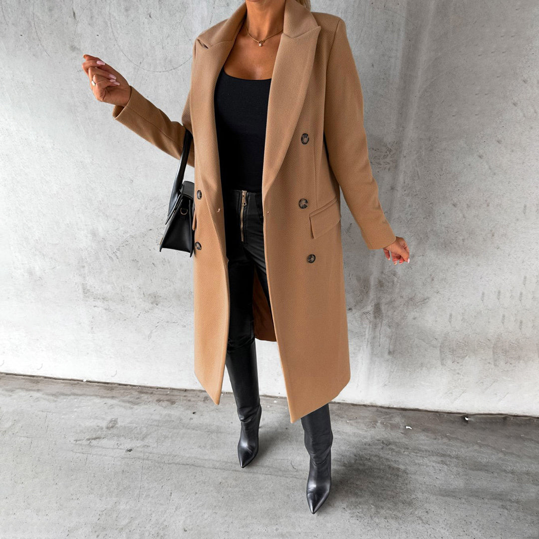 LD | Comfortabele en stijlvolle winterjas