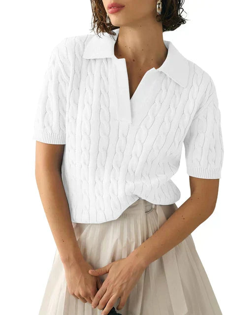 LD | Klassieke en elegante wintertop