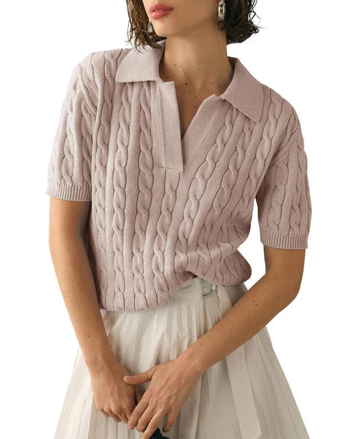 LD | Klassieke en elegante wintertop