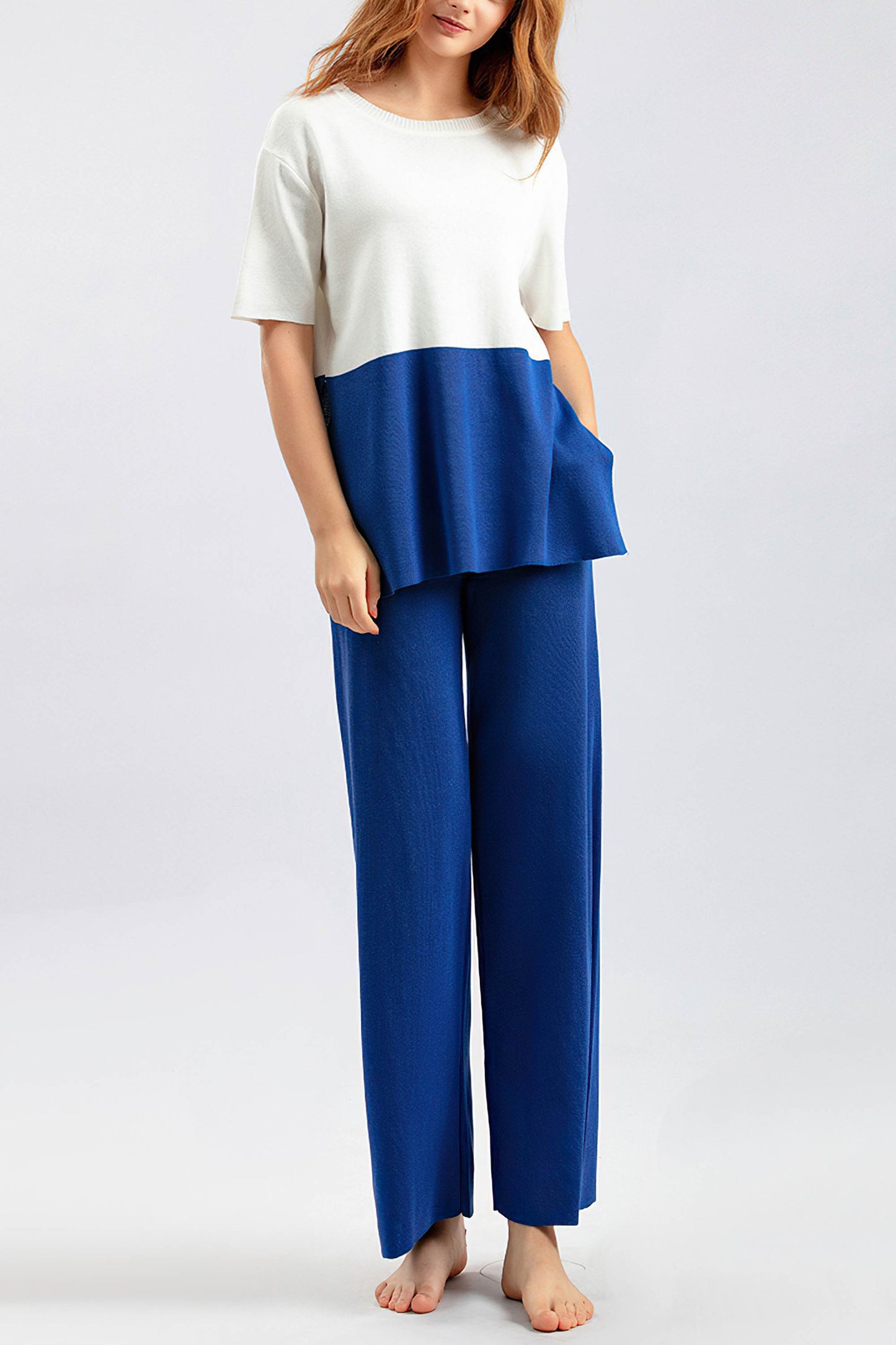 LD | Moderne en comfortabele wintershort