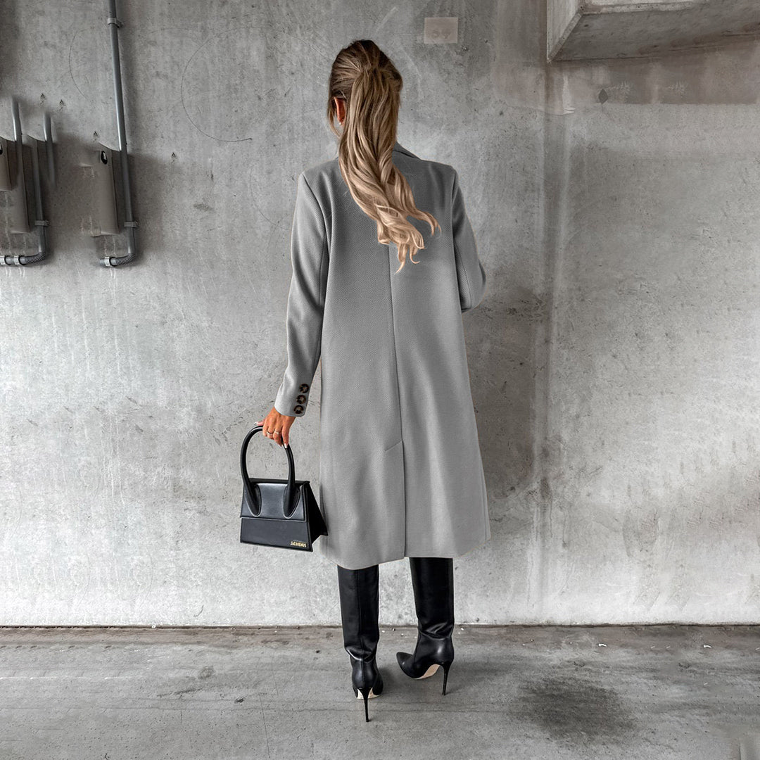 LD | Comfortabele en stijlvolle winterjas