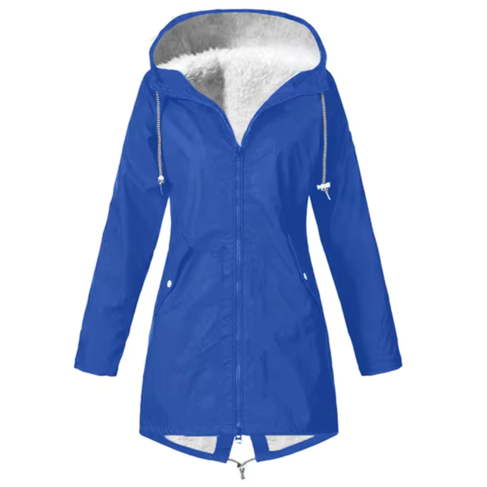 LD | Ongecompliceerde en chique winterjas