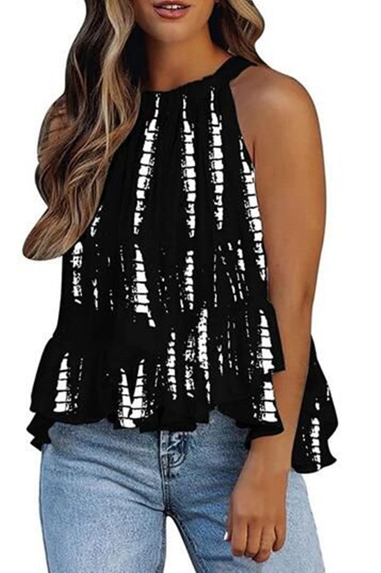 LD | Veelzijdige en luchtige blouse