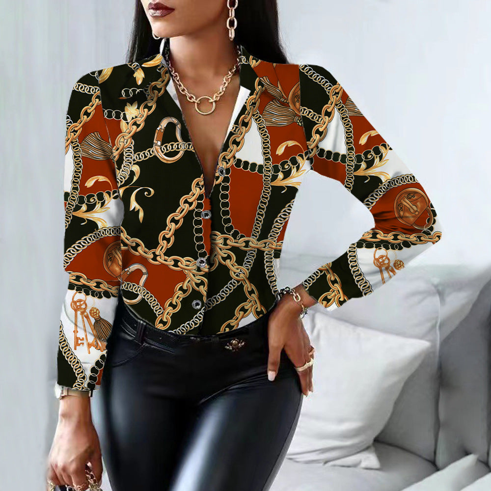 LD | Frisse en modieuze blouse