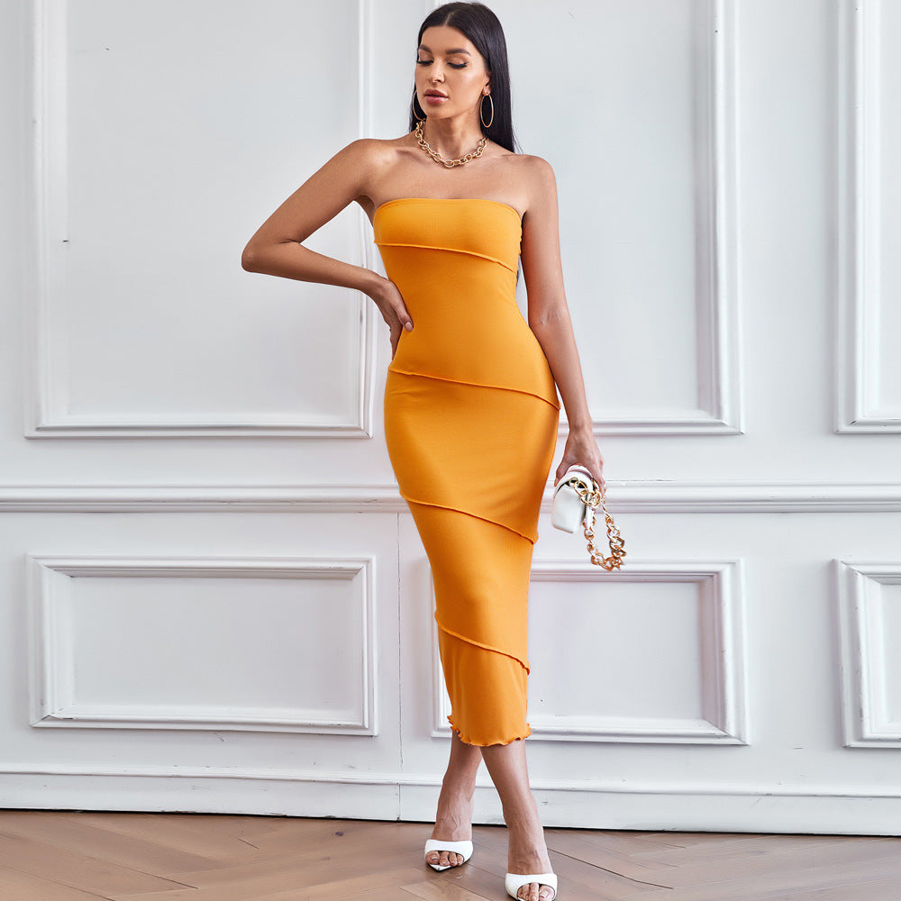 Stijlvol en elegant Jurk