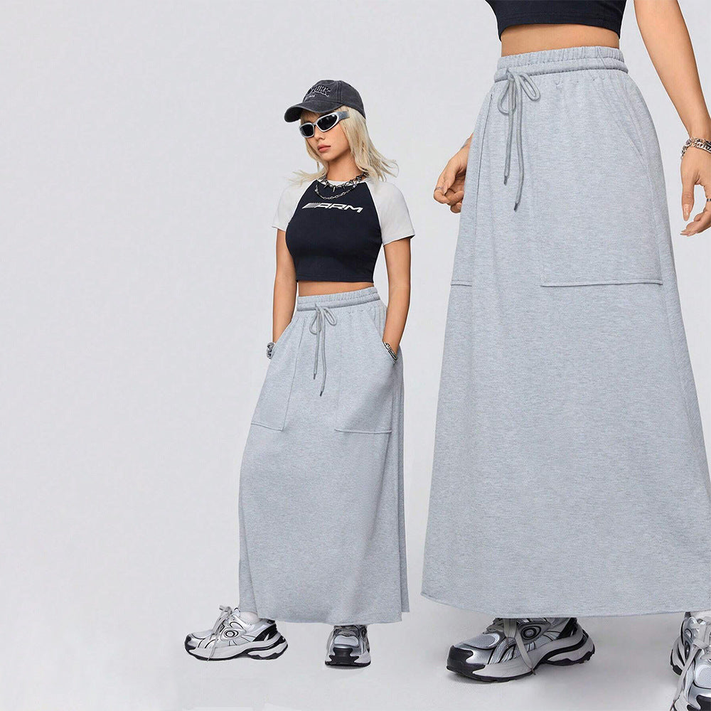 Luxe en gracieus Rok