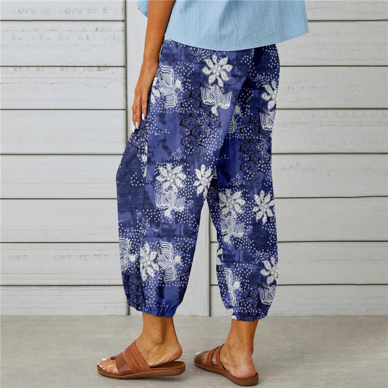 LD | Stijlvolle en luchtige broek