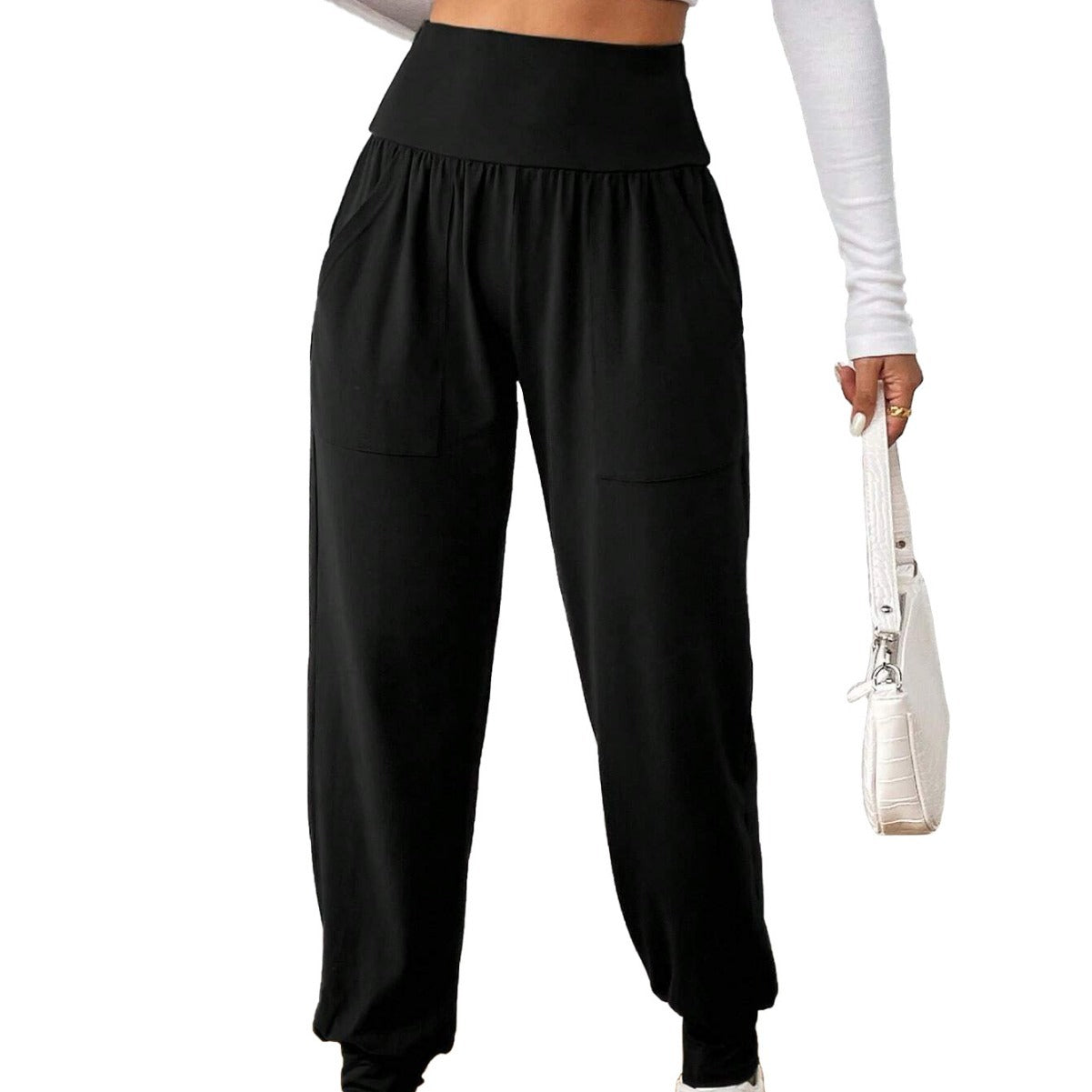 Trendy en tijdloos Broek