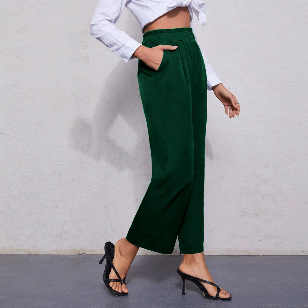 Luxe en gracieus Broek
