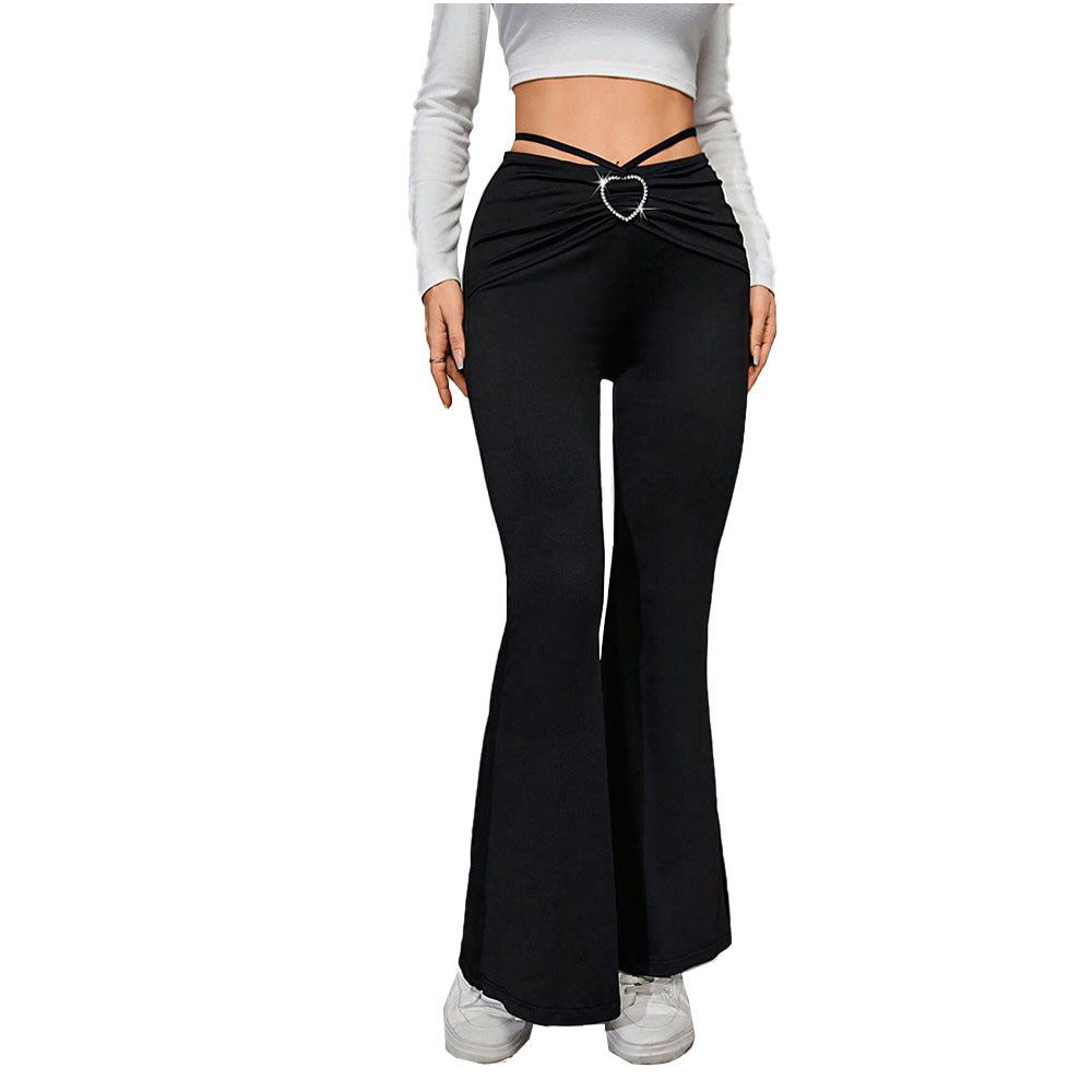 Chic en comfortabel Broek