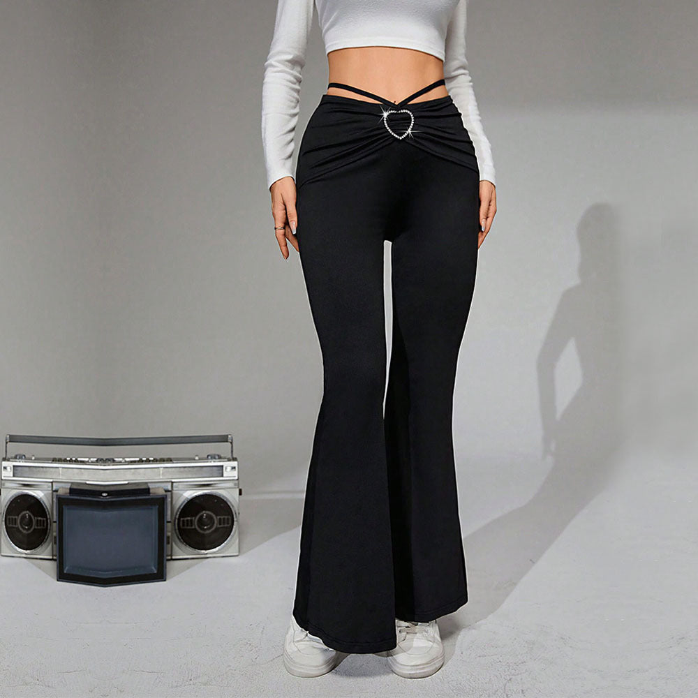 Chic en comfortabel Broek