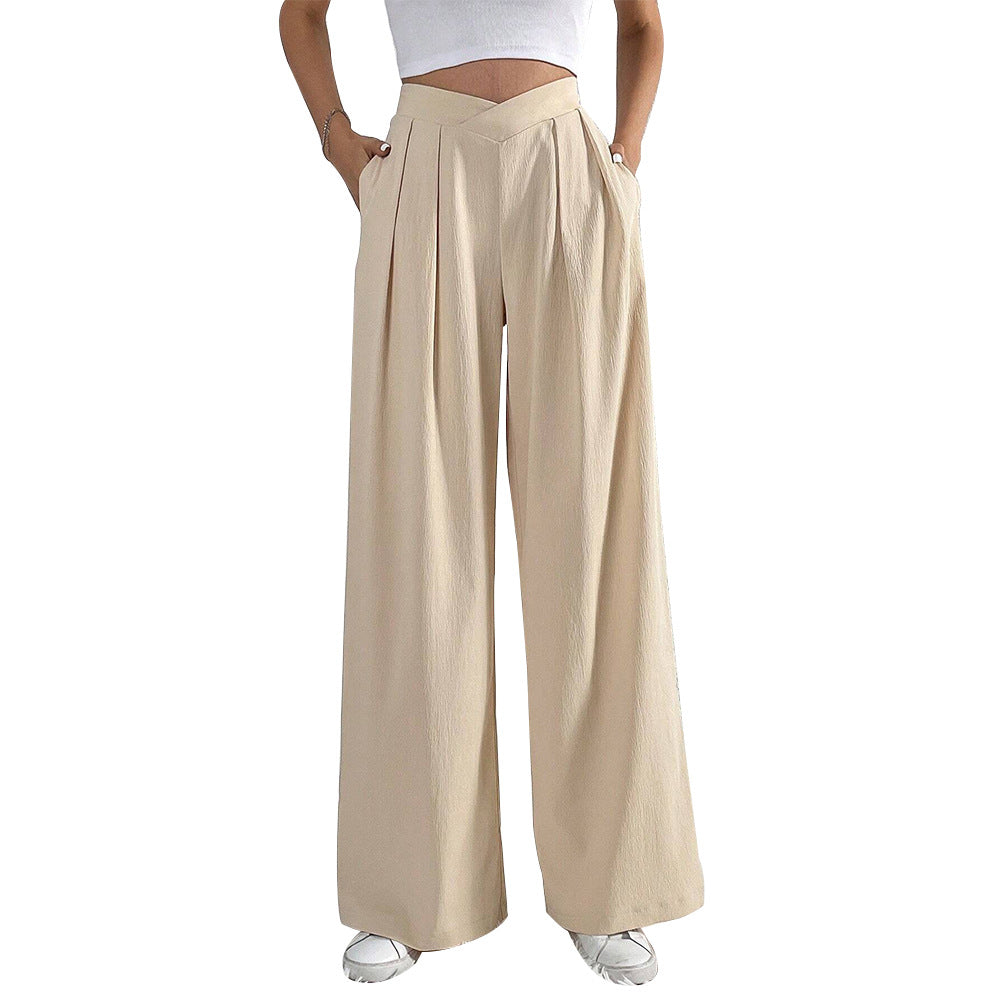 Gepolijst en speels Broek