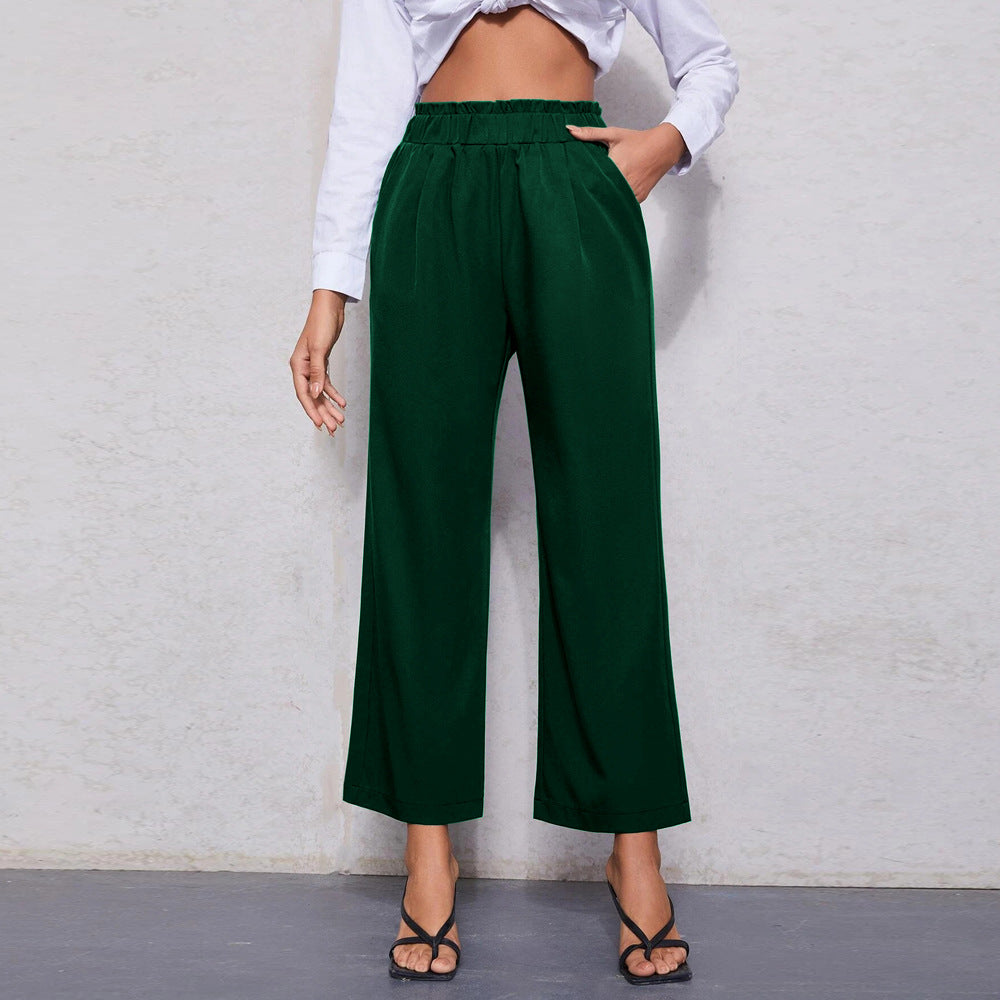 Luxe en gracieus Broek