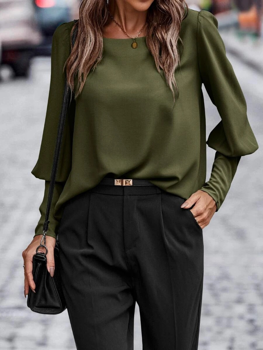 LD | Ongecompliceerd en trendy overhemd