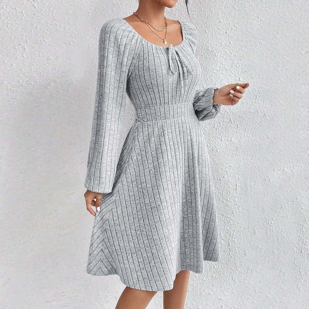 Modern en minimalistisch Jurk