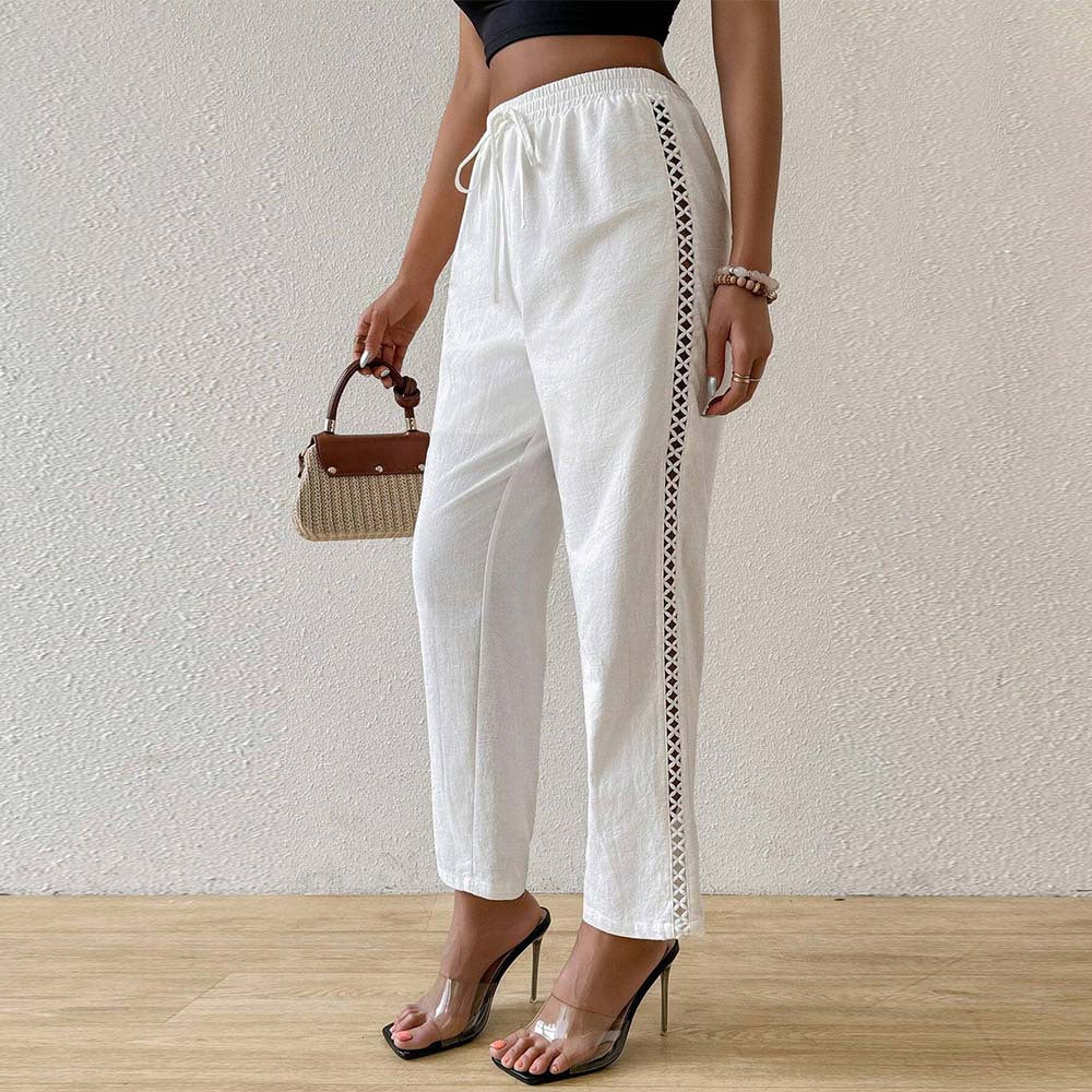 Chic en comfortabel Broek