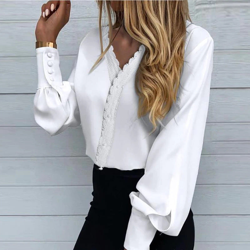 LD | Comfortabele en luchtige blouse