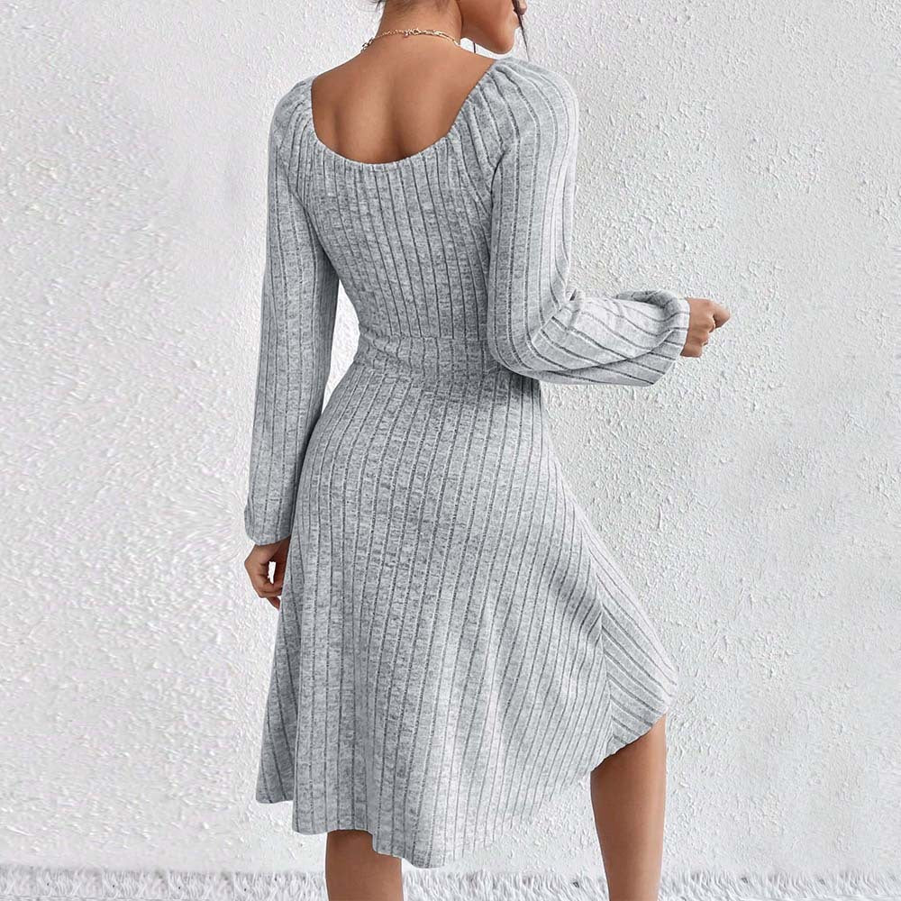 Modern en minimalistisch Jurk
