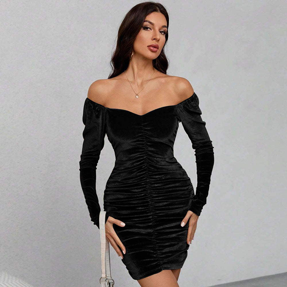 Luxe en gracieus Jurk