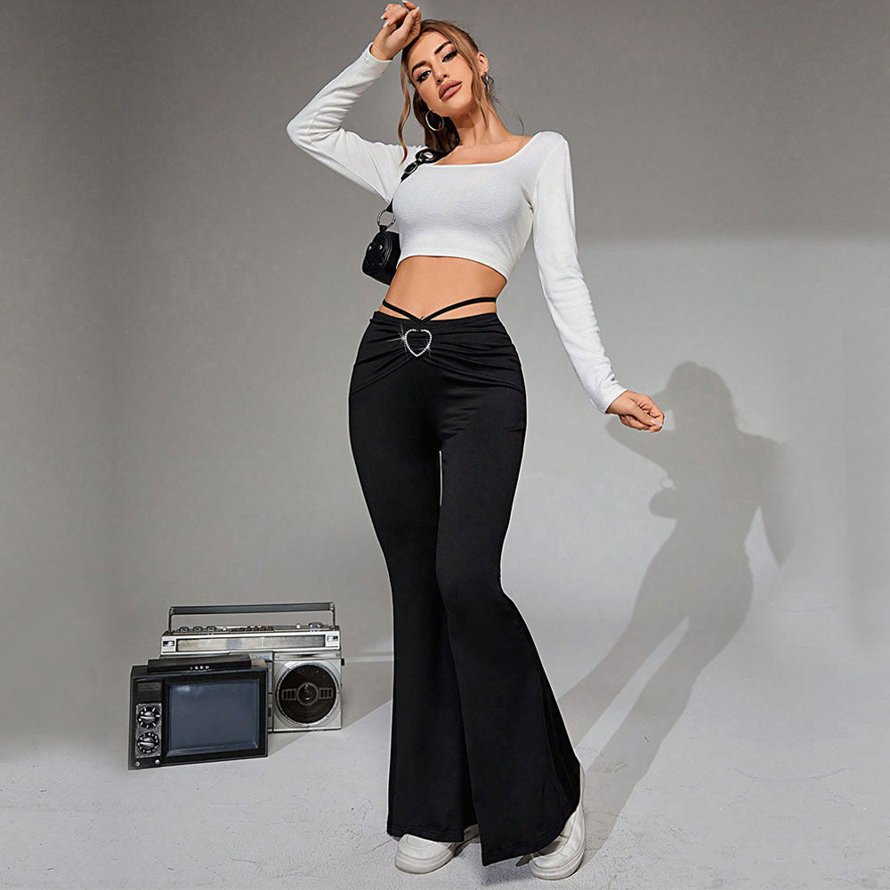Chic en comfortabel Broek
