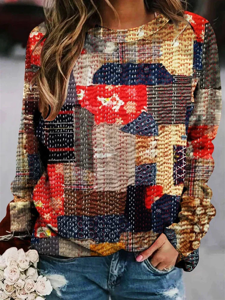 LD | Modieuze en minimalistische wintertrui