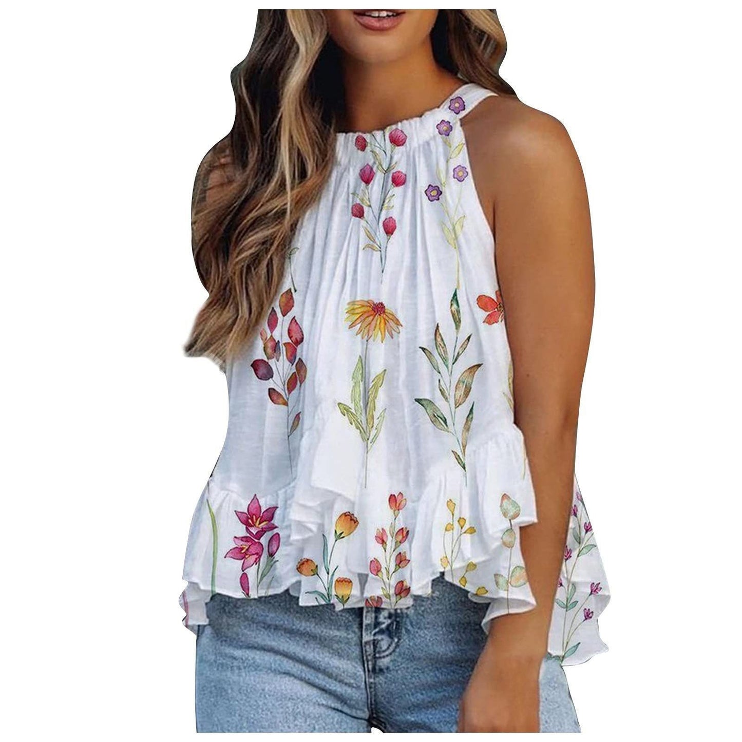 LD | Veelzijdige en luchtige blouse