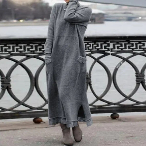 LD | Trendy en elegante algemene jurk
