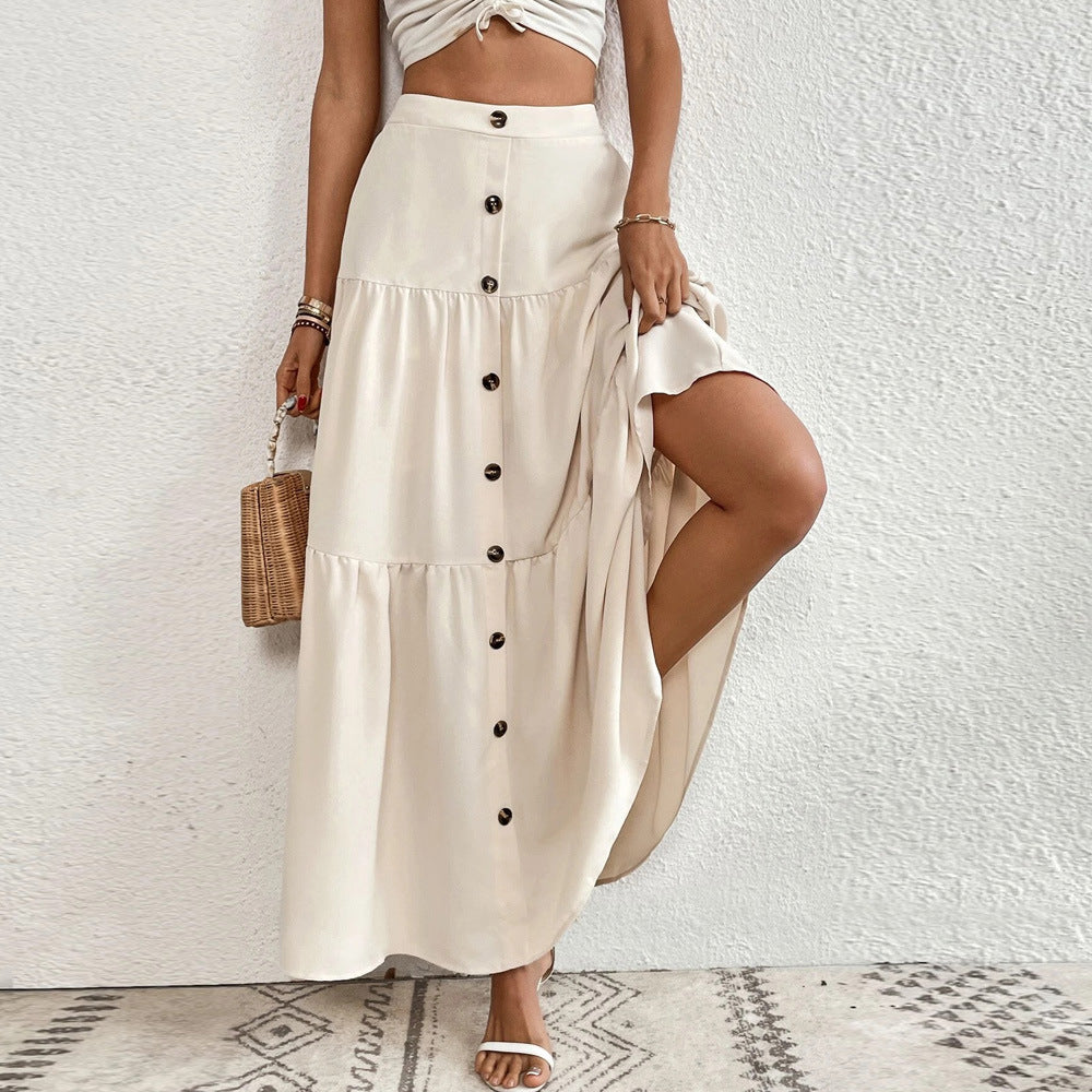 Cool en casual Rok