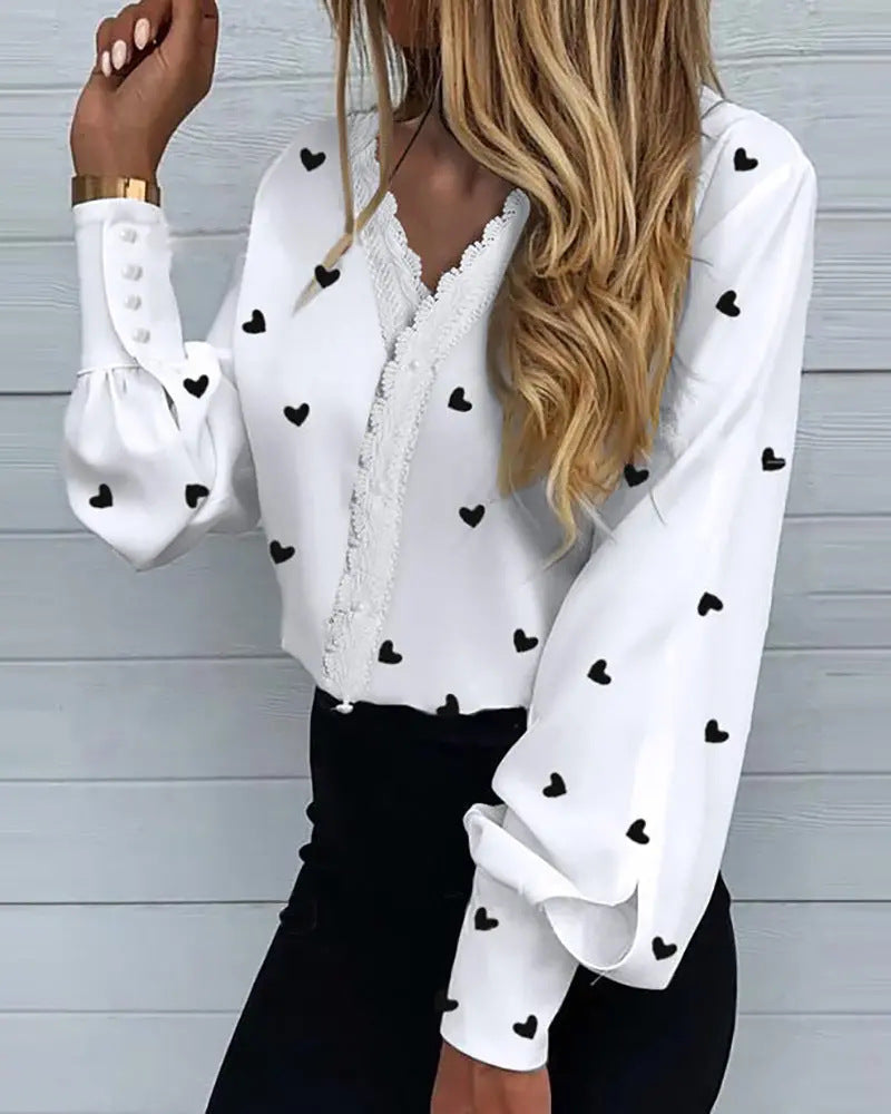 LD | Comfortabele en luchtige blouse