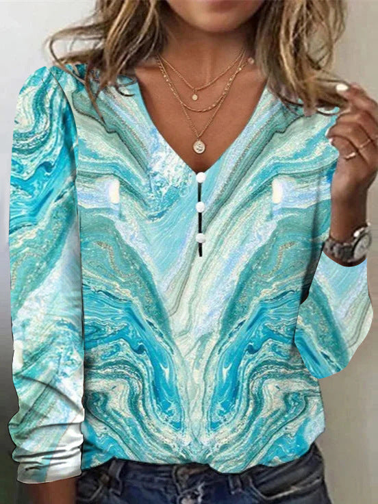 LD | Modern en comfortabel T-shirt