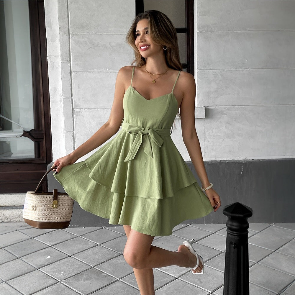 Onopvallend en elegant Jurk