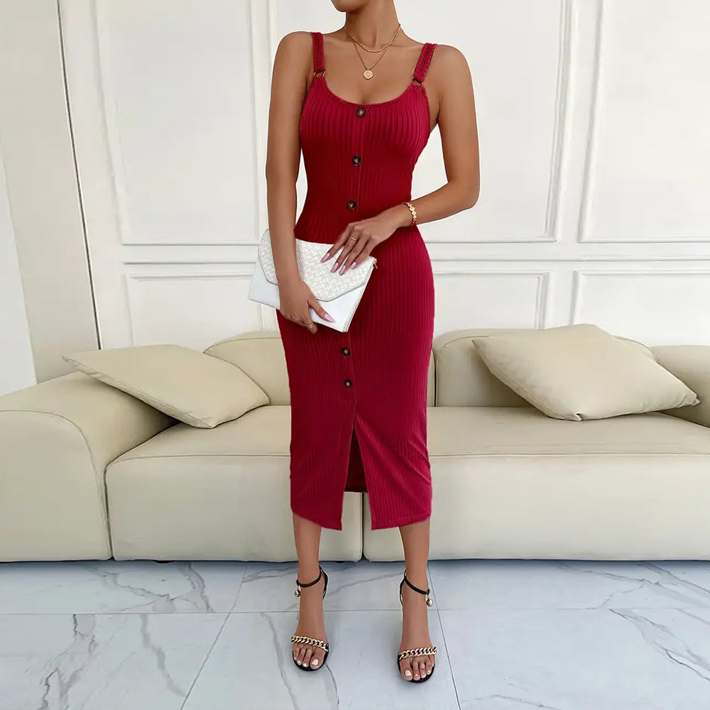 Gezellig en chic Jurk